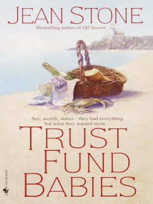 Trust Fund Babies - ebook